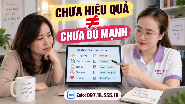 “Treatment mạnh hơn” có phải lúc nào cũng cần thiết