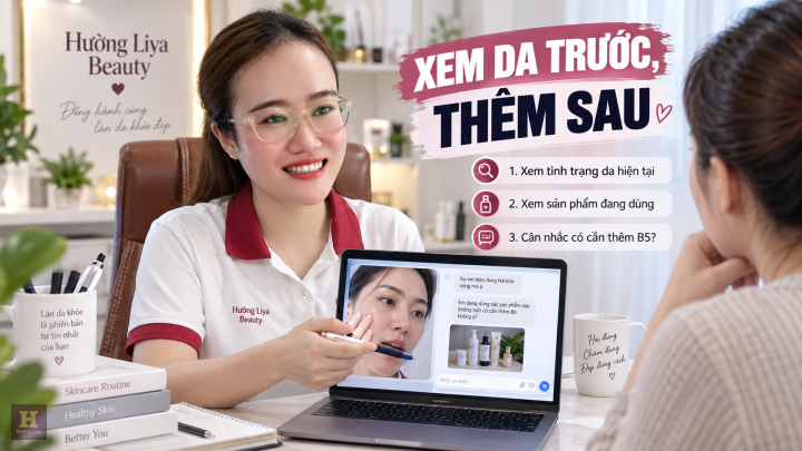 XEM DA TRƯỚC, THÊM SAU XEM DA TRƯỚC, THÊM SAU