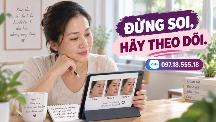 theo dõi xu hướng thay vì ám ảnh theo dõi xu hướng thay vì ám ảnh