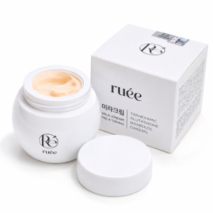 Kem trị nám Ruée Mela Toning Cream – Hỗ Trợ Mờ Nám, Dưỡng Sáng Da Hàn Quốc