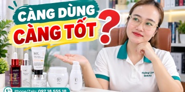 Cách sử dụng serum ban đêm cho da nám đúng và an toàn