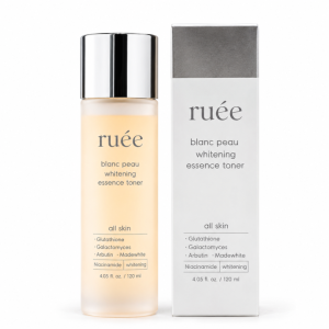 Toner Ruée Blanc Peau Whitening Essence Toner 120ml – Nước Hoa Hồng Dưỡng Sáng, Cấp Ẩm Cho Da