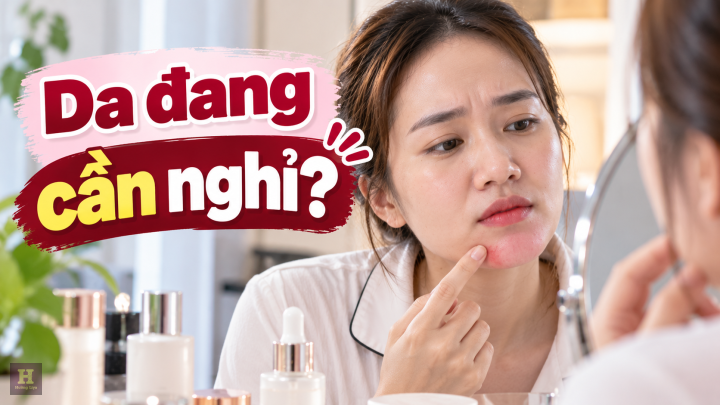 Vì sao tăng số lần bôi chưa chắc giúp da cải thiện nhanh hơn?