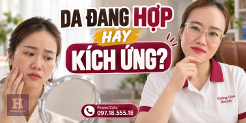 Làm sao biết routine skincare đang phù hợp với da?