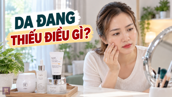 Da Đang Thiếu Điều Gì