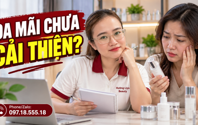 Dùng skincare không đều có ảnh hưởng đến kết quả không?