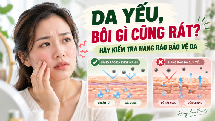 Da Yếu Và Hàng Rào Bảo Vệ