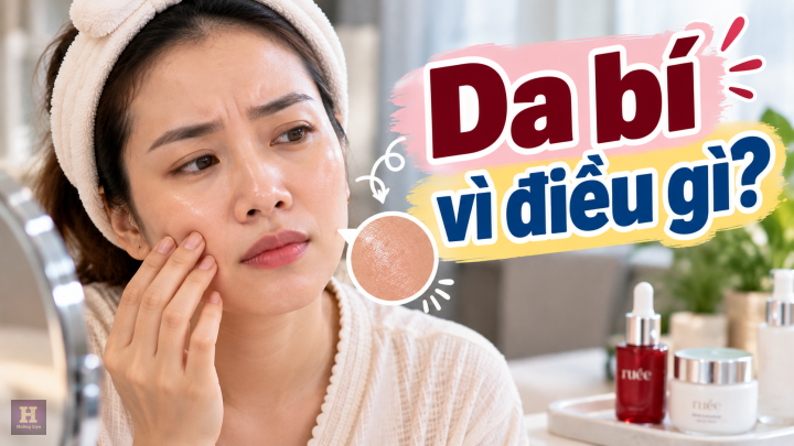 Da bí vì điều gì