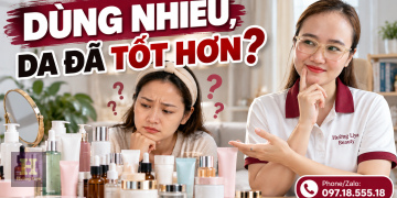 Routine Skincare Tối Giản: Nên Giữ Những Bước Nào?