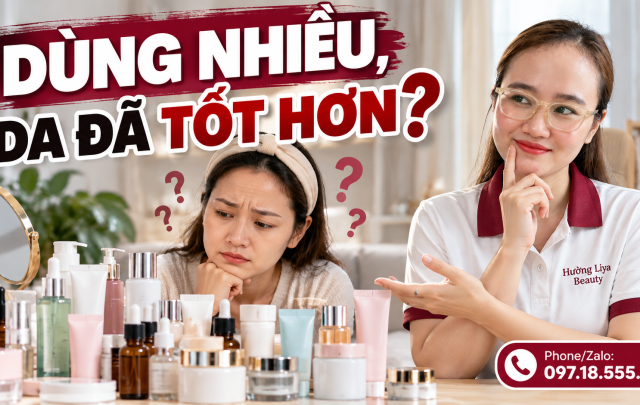 Routine Skincare Tối Giản: Nên Giữ Những Bước Nào?