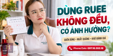 Dùng RUEE Không Đều Có Ảnh Hưởng Kết Quả Không