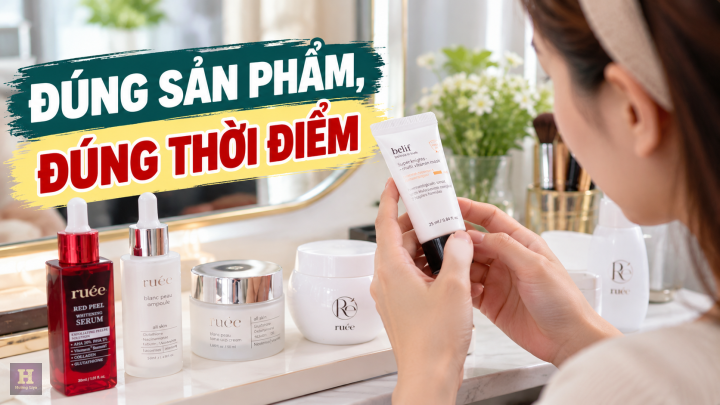 Đúng Sản Phẩm, Đúng Thời Điểm