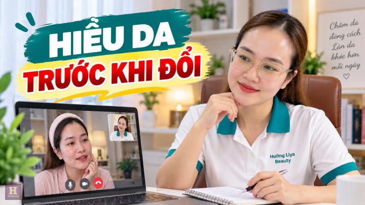 Hiểu Da Trước Khi Đổi Hiểu Da Trước Khi Đổi