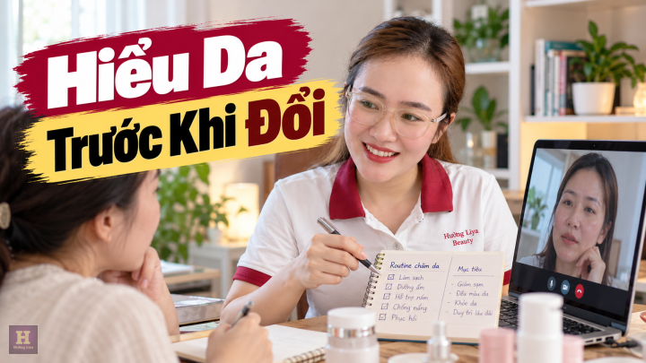 Hiểu Da Trước Khi Đổi