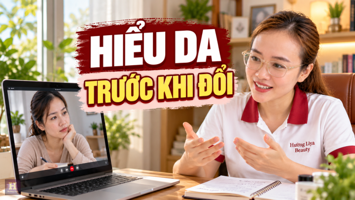 Hiểu Da Trước Khi Đổi Hiểu Da Trước Khi Đổi