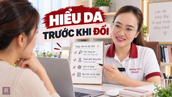 Khi nào tiếp tục, khi nào cần xem lại