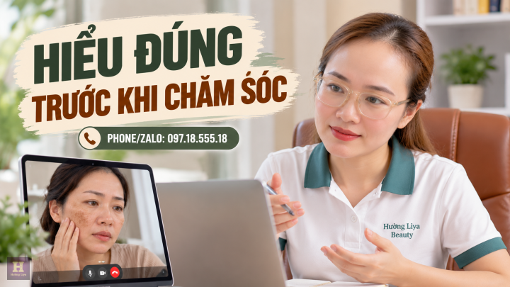 Hiểu đúng trước khi chăm sóc Hiểu đúng trước khi chăm sóc