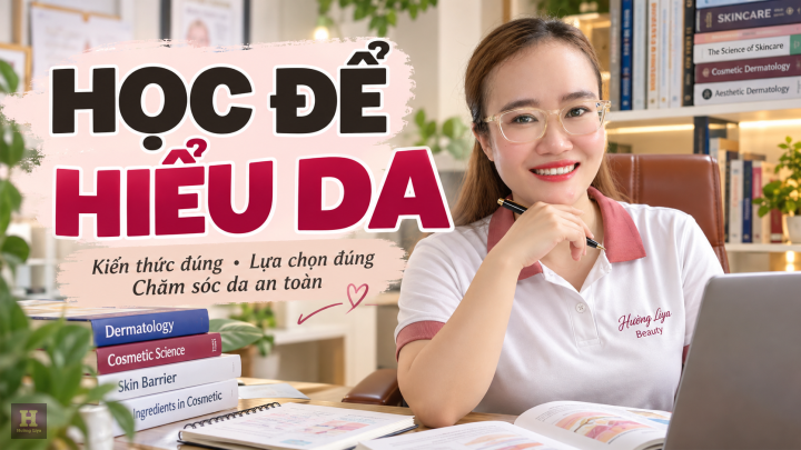 HỌC ĐỂ HIỂU DA