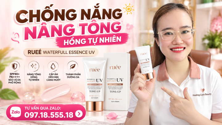 Kem Chống Nắng Ruée