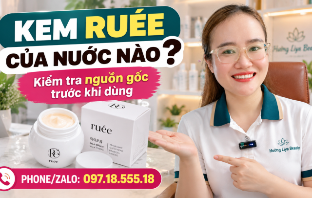Kem Ruée Kiểm Tra Nguồn Gốc