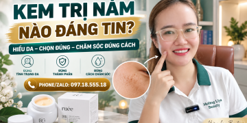Kem Trị Nám Nào Đáng Tin