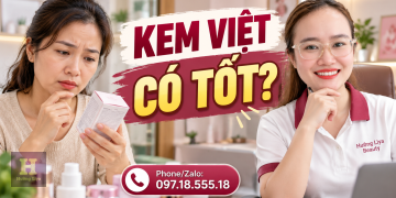 Kem Trị Nám, Tàn Nhang Việt Nam Cách Chọn Phù Hợp