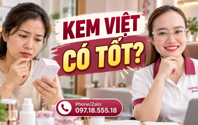 Kem Trị Nám, Tàn Nhang Việt Nam Cách Chọn Phù Hợp