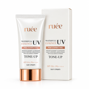 Kem Chống Nắng Rueé Waterfull Essence UV Toneup Sun Cream – Chống Nắng, Nâng Tông Hồng Tự Nhiên
