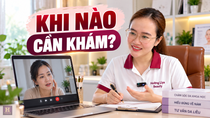 Khi nào cần khám