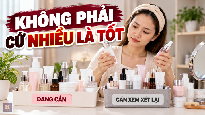 Không Phải Cứ Nhiều Là Tốt Không Phải Cứ Nhiều Là Tốt