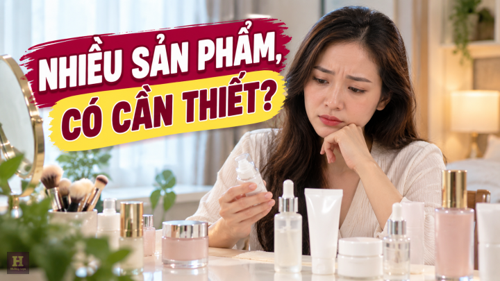 NHIỀU SẢN PHẨM, CÓ CẦN THIẾT? NHIỀU SẢN PHẨM, CÓ CẦN THIẾT?