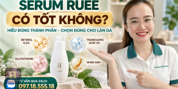 Serum Ruée Hiểu Đúng, Chọn Đúng