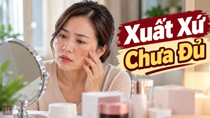 Soi Da Chân Thực Trước Gương