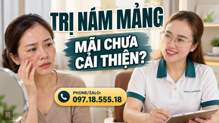 Cách Trị Nám Mảng Hiệu Quả: Chăm Sóc Da Đúng Cách Cách Trị Nám Mảng Hiệu Quả: Chăm Sóc Da Đúng Cách