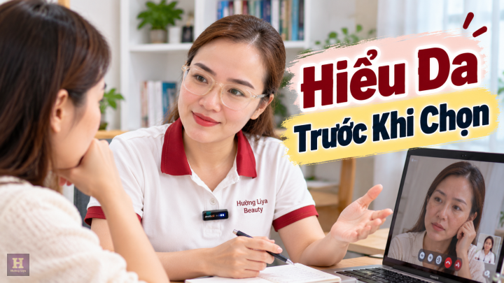 Hiểu Da Trước Khi Chọn