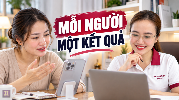 Tư vấn làm đẹp trực tuyến thân thiện Tư vấn làm đẹp trực tuyến thân thiện