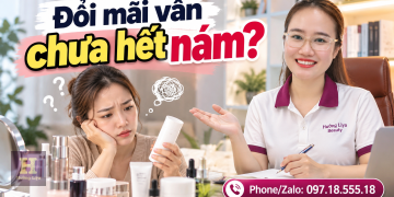 Đổi sản phẩm trị nám liên tục có tốt không?