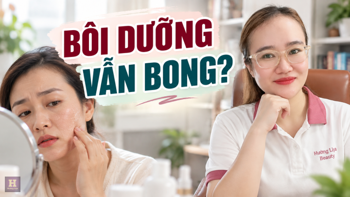 Vì Sao Da Vẫn Bong Tróc Dù Đã Dùng Kem Dưỡng Đúng Cách